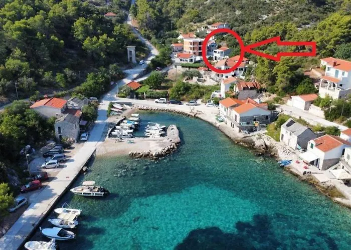 House Natale Donje Selo na Šolti