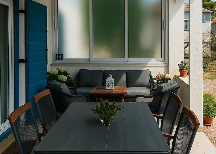 Feriehus House Natale *