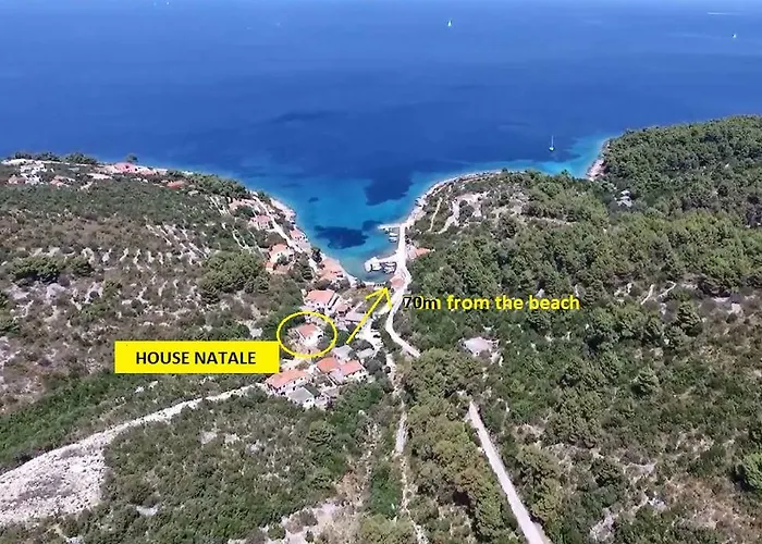 House Natale Donje Selo na Šolti