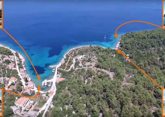 House Natale Donje Selo na Šolti